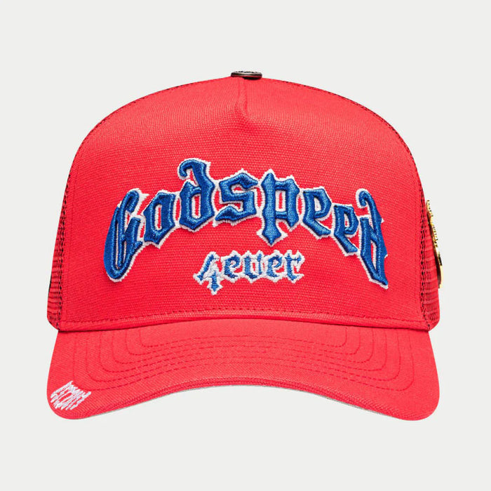 Godspeed GS Forever Trucker Hat Men’s Hats Free Shipping Worldwide