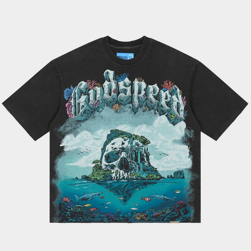 GODSPEED GS ISLAND II T-SHIRT NG 7 27