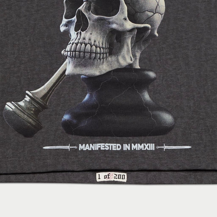 Godspeed King 4ever T-Shirt Men’s T-Shirts 491818 Free Shipping Worldwide