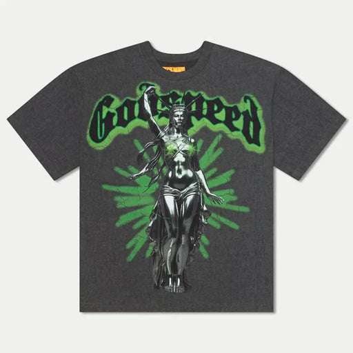 Godspeed Modern Liberty T-Shirt Men’s T-Shirts 491825 Free Shipping Worldwide
