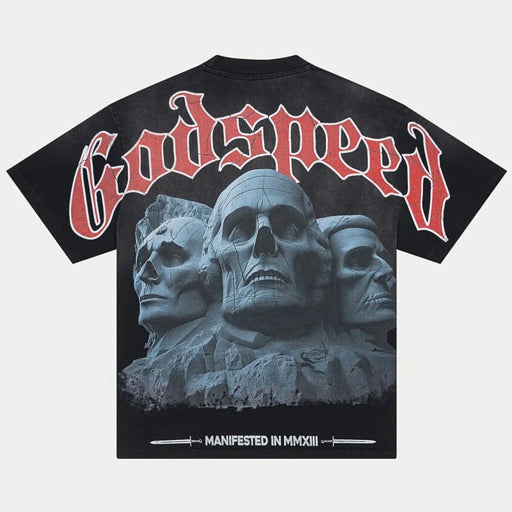 Godspeed Mount Rush T - Shirt Men’s T - Shirts 497229