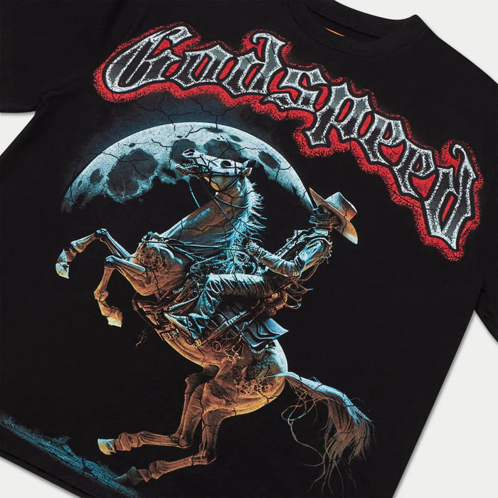 Godspeed Pale Horse T-Shirt Men’s T-Shirts 489411 Free Shipping Worldwide