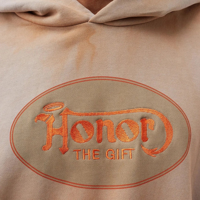 Honor The Gift Mens City Of Angels Hoodie Hoodies HONOR THE GIFT Free Shipping Worldwide