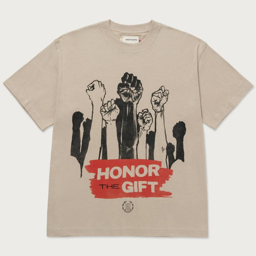 HONOR THE GIFT HTG240149 A-SPRING DIGNITY SS TEE MEN Men’s T-Shirts 840389903505 Free Shipping Worldwide