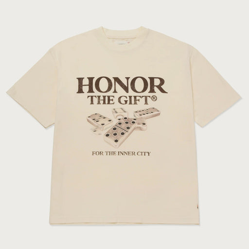 Honor The Gift Dominos T-Shirt Men’s T-Shirts HONOR THE GIFT 840249578737 Free Shipping Worldwide