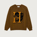 Honor The Gift Mens Mascot Knit Sweater Sweaters HONOR THE GIFT 840249537819 Free Shipping Worldwide