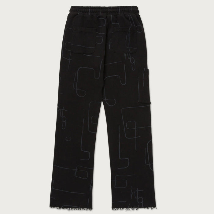 Honor The Gift Novelty Printed Terry Pant Men’s Pants 840389905400
