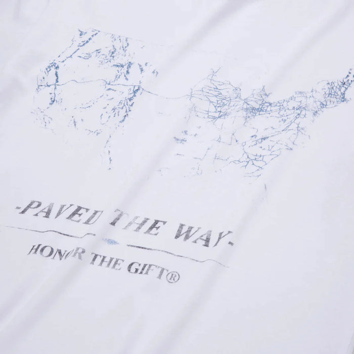 Honor The Gift Pave Way T-Shirt Mens Tees HONOR THE GIFT 840249557459