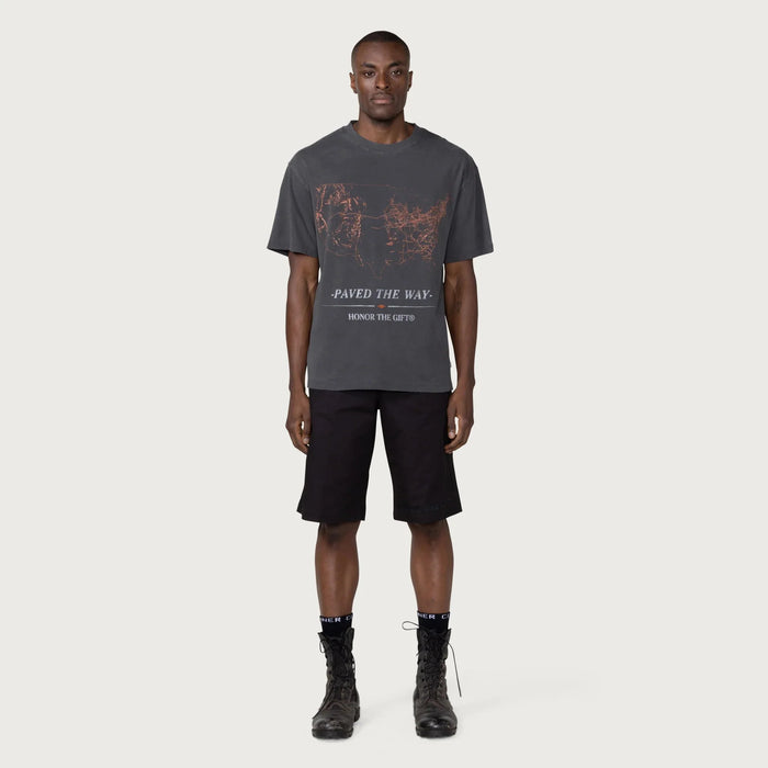 Honor The Gift Pave Way T-Shirt Mens Tees HONOR THE GIFT 840249557459