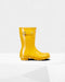 Hunter Womens Original Short Gloss Rain Boots Shoes 5054916139960 Free Shipping Worldwide