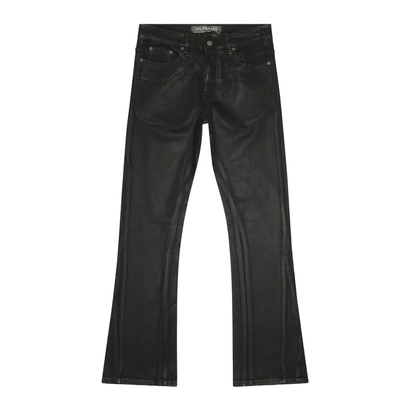 VALABASAS VLBS-VJ3-1005 MR. STACKED JEANS MEN