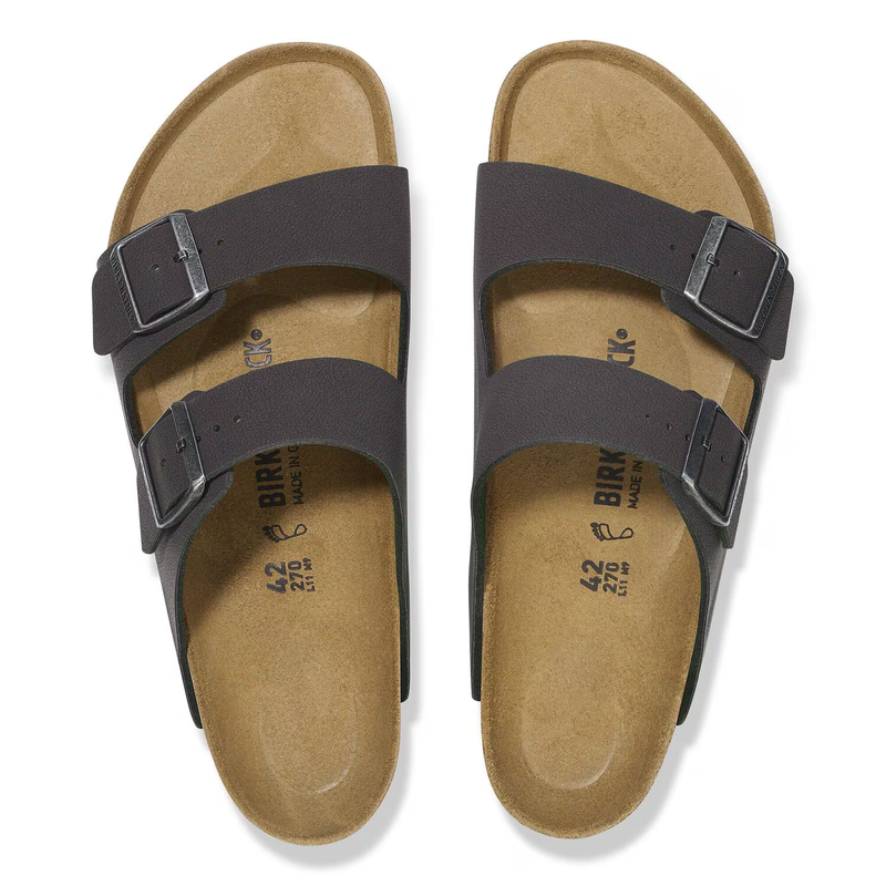 Birkenstock Arizona Birkibuc Sandals