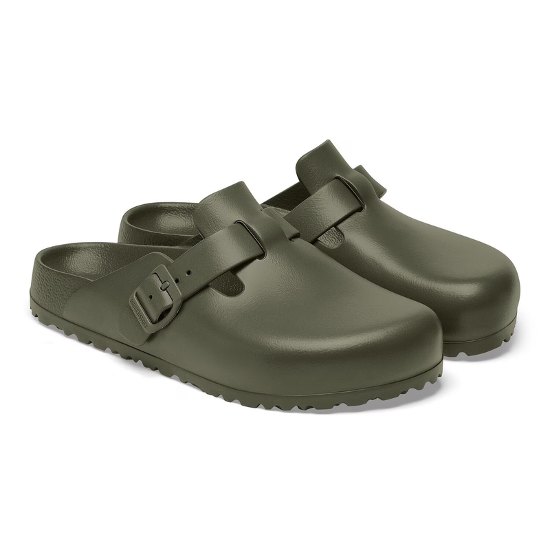 Birkenstock Boston Essentials EVA Clogs