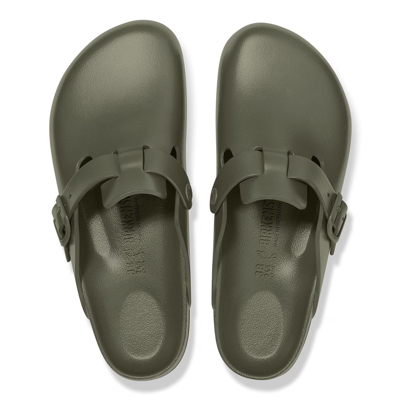 Birkenstock Boston Essentials EVA Clogs