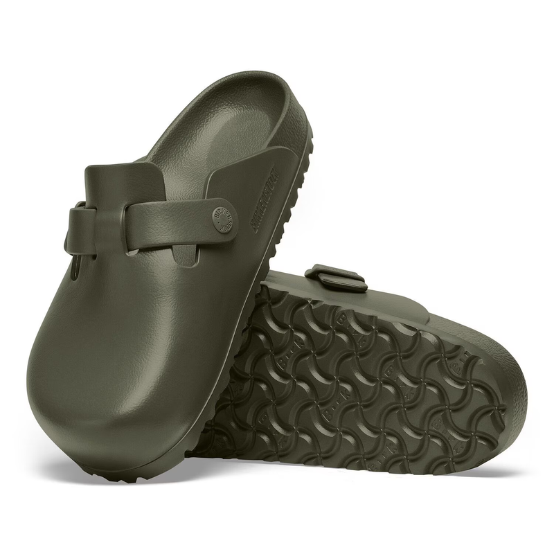 Birkenstock Boston Essentials EVA Clogs