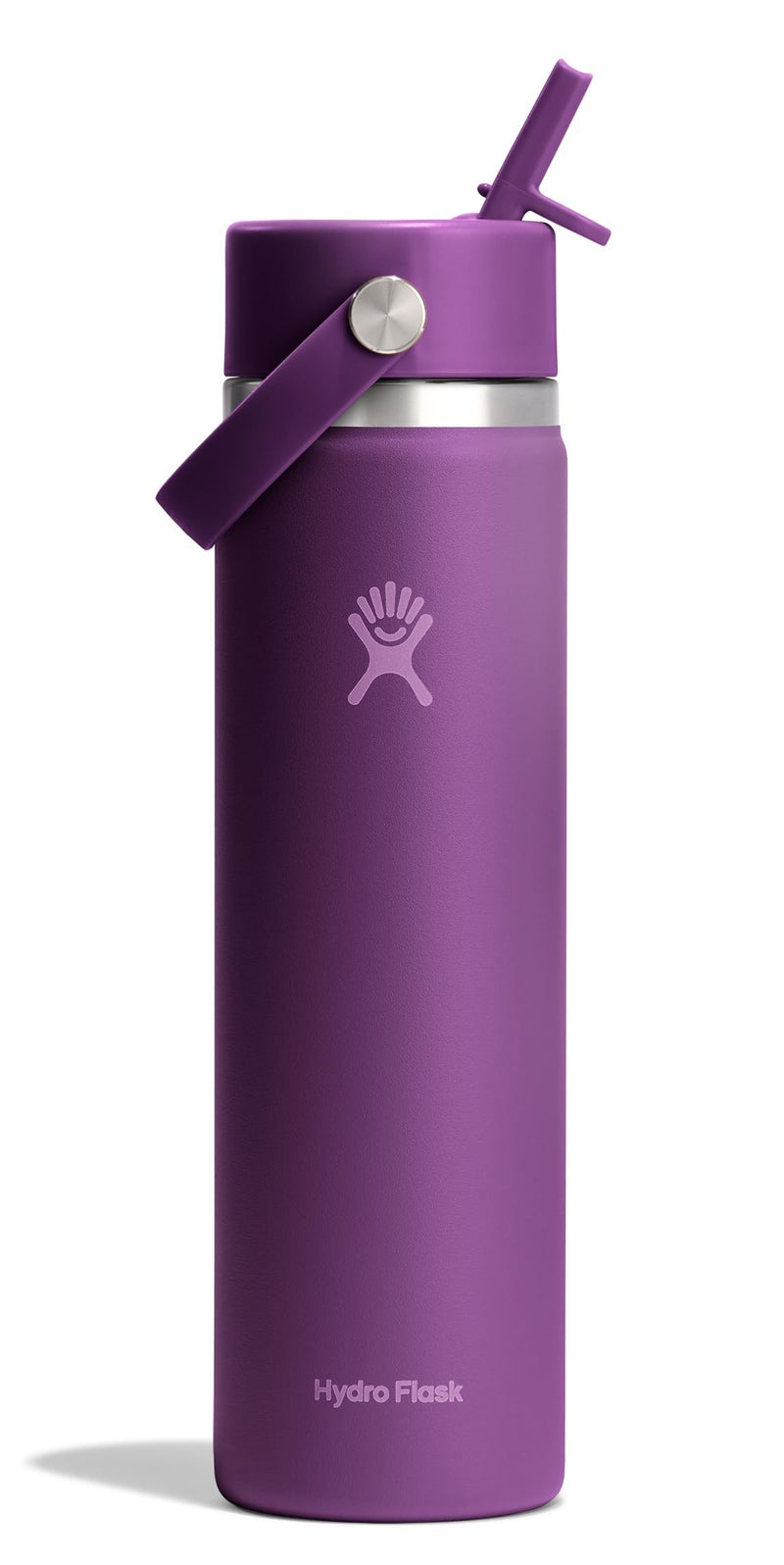 Hydro Flask 24 OZ WIDE FLEX STRAW CAP