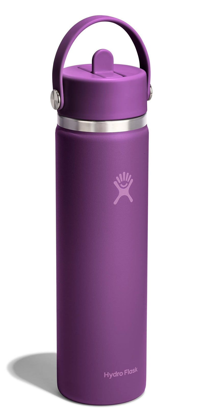 Hydro Flask 24 OZ WIDE FLEX STRAW CAP