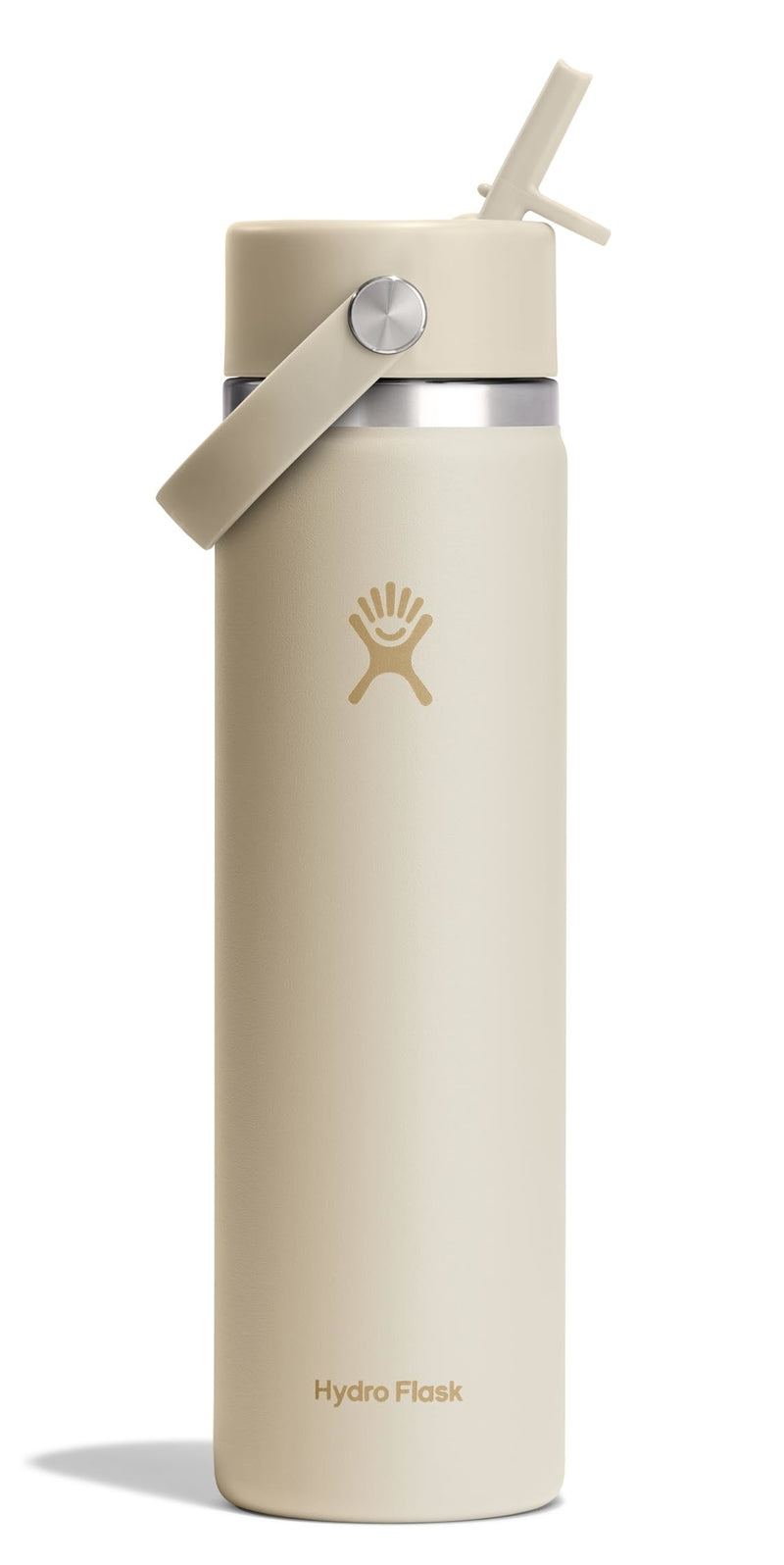 Hydro Flask 24 OZ WIDE FLEX STRAW CAP