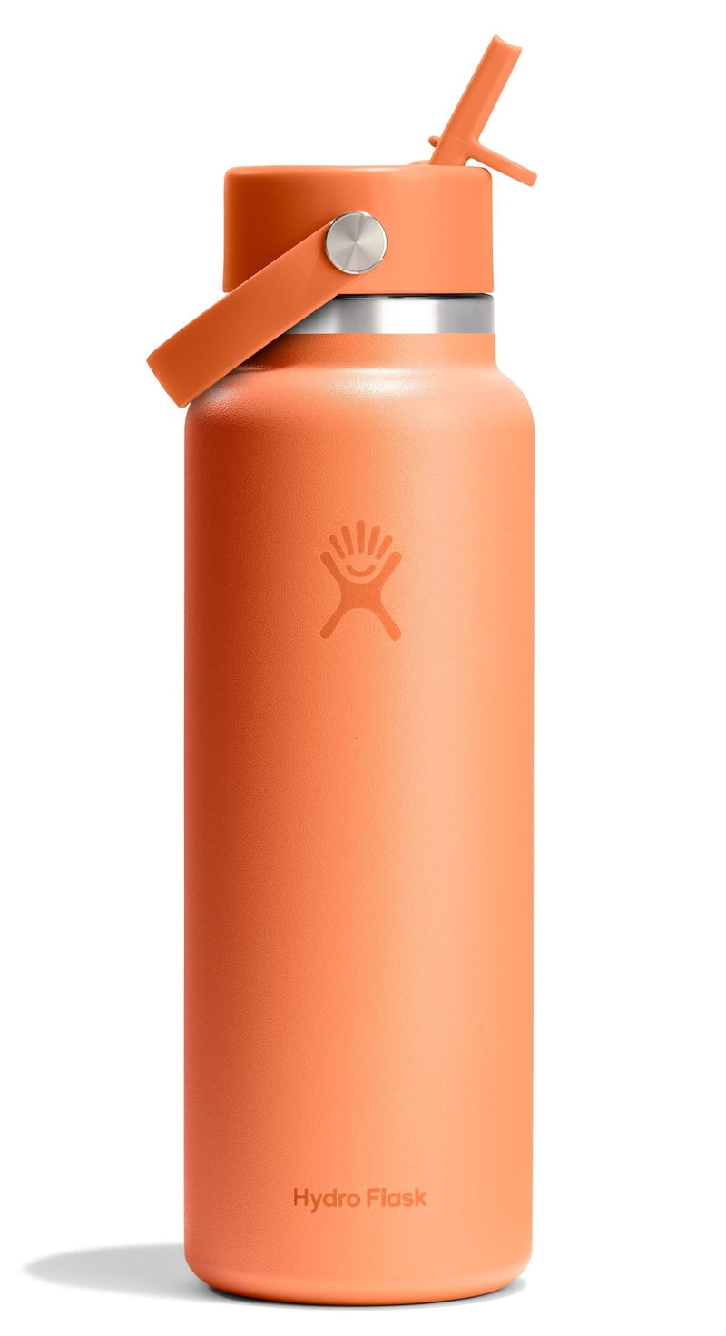 Hydro Flask 24 OZ WIDE FLEX STRAW CAP