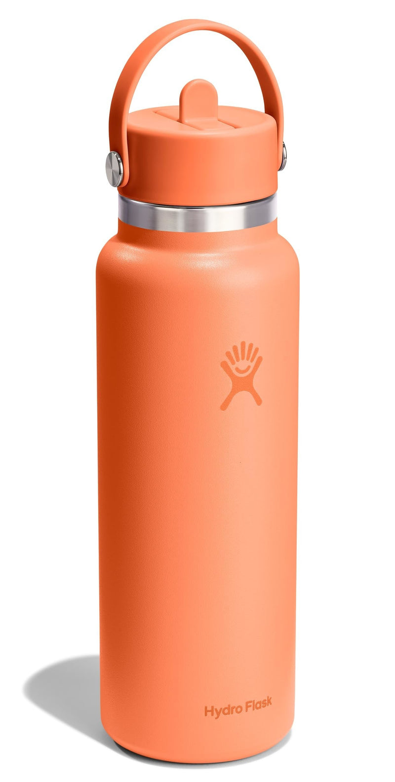 Hydro Flask 24 OZ WIDE FLEX STRAW CAP