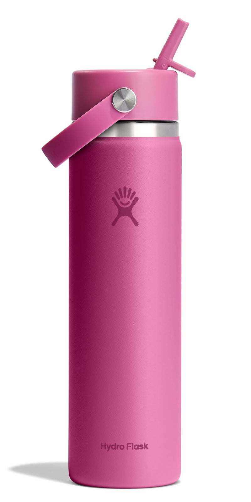 Hydro Flask 24 OZ WIDE FLEX STRAW CAP