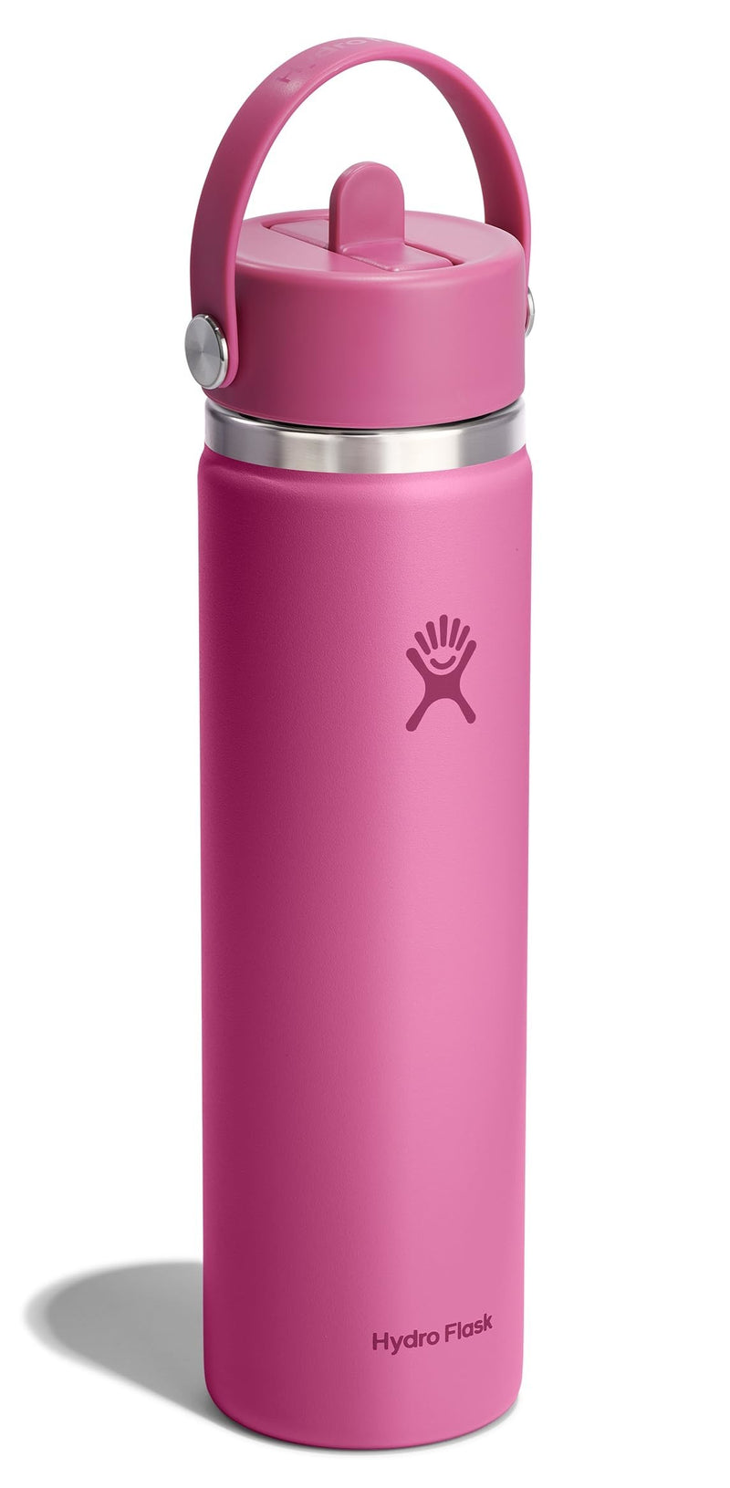 Hydro Flask 24 OZ WIDE FLEX STRAW CAP