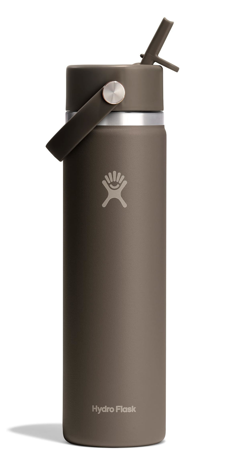 Hydro Flask 24 OZ WIDE FLEX STRAW CAP