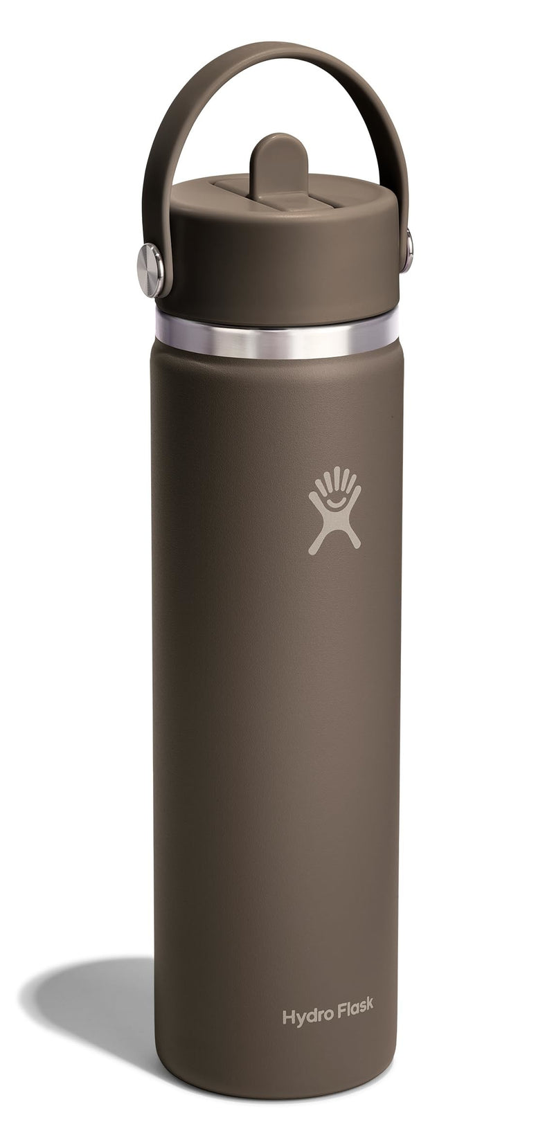Hydro Flask 24 OZ WIDE FLEX STRAW CAP
