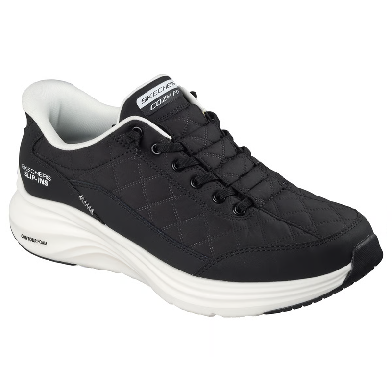 Skechers Men's Slip-ins: Contour Foam - Cozy Fit Shoes