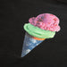 ICECREAM Kids Two Scoops S/S Tee T-Shirts 193034108719 Free Shipping Worldwide