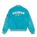 ICECREAM Mens Knight Jacket Jackets 193034063292 Free Shipping Worldwide