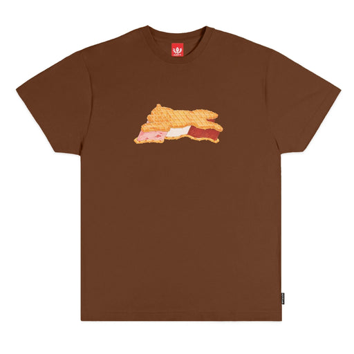ICECREAM Yummy S/S Tee Men’s T-Shirts 193034079217 Free Shipping Worldwide