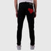 INIMIGO Red Heart Jeans Mens Pants 5609796287197 Free Shipping Worldwide