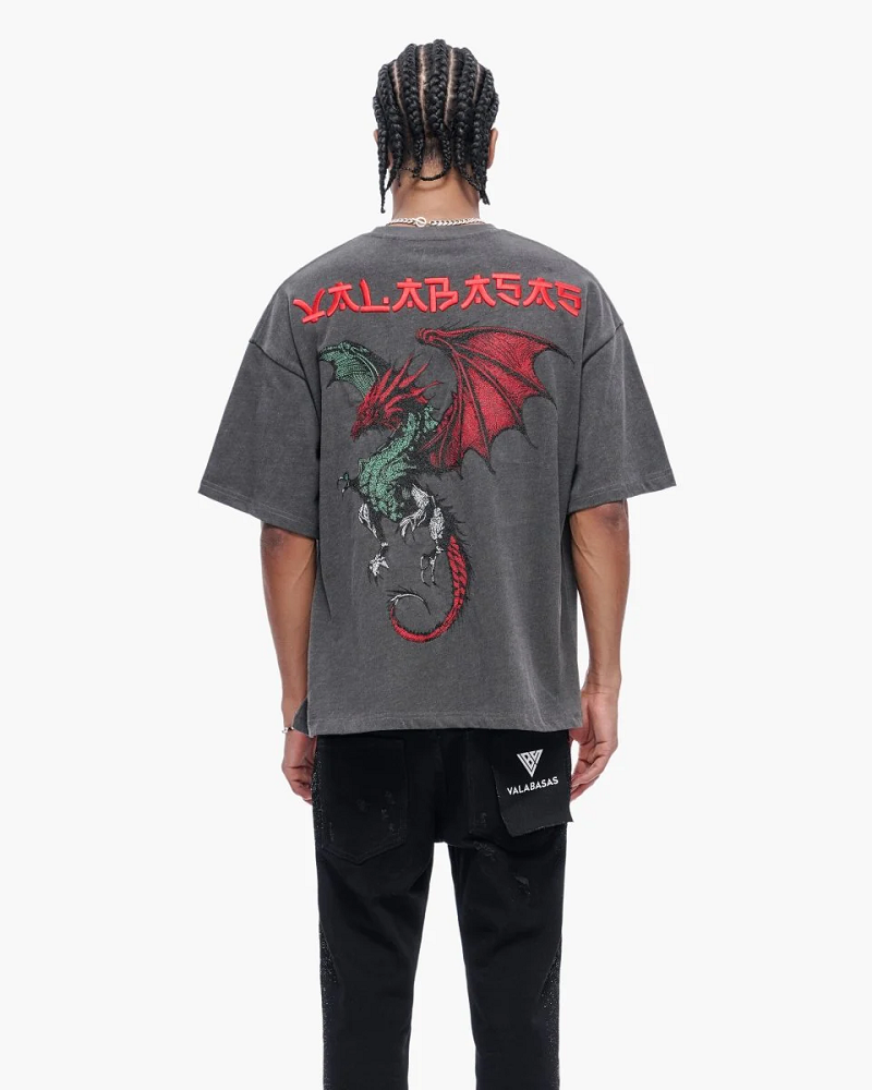 VALABASAS VLBS-VT1-1091 KAEN TEE