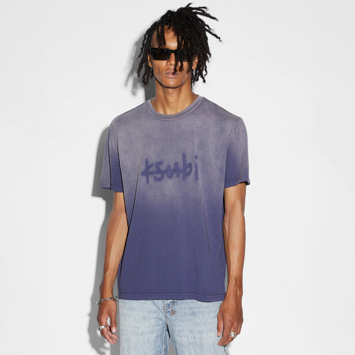 Ksubi Heritage Kash Iced Neptune T-Shirt Men’s T-Shirts 9358214168247