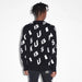 Ksubi Letters Knit Crew Black Sweater Mens Sweaters KSUBI 9358214126001 Free Shipping Worldwide