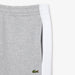 Lacoste Men’s Regular Fit Colorblock Joggers Pants 195750654402 Free Shipping Worldwide