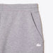 Lacoste Men’s Slim Fit Heathered Cotton Blend Sweatpants Pants 195750144835 Free Shipping Worldwide
