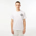 Lacoste Men’s Printed Heavy Cotton Jersey T-Shirt T-Shirts 195750699724 Free Shipping Worldwide