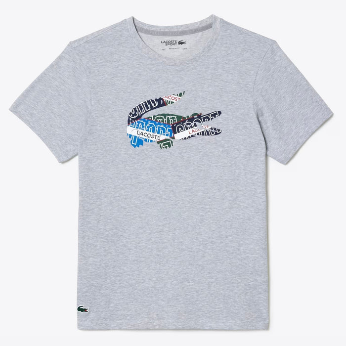 Lacoste Men’s Sport Cotton Jersey T-Shirt T-Shirts 195750630079 Free Shipping Worldwide