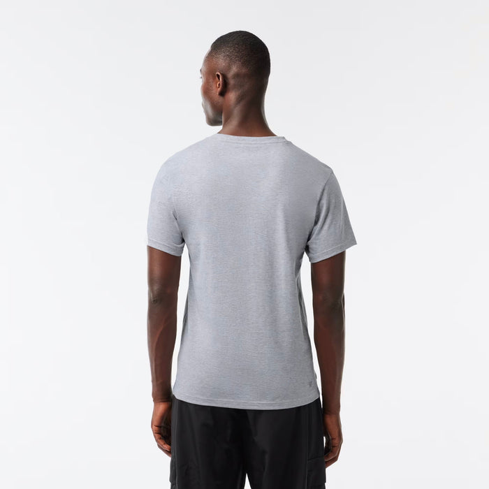 Lacoste Men’s Sport Cotton Jersey T-Shirt T-Shirts 195750630093 Free Shipping Worldwide