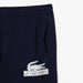 Lacoste Mens Unbrushed Organic Cotton Fleece Shorts Pants & 195750194274 Free Shipping Worldwide