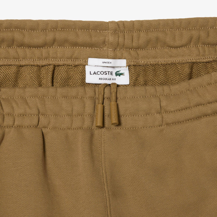 Lacoste Unisex Organic Cotton Fleece Sweatpants Pants 195750654327 Free Shipping Worldwide