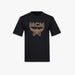 MCM Mens Classic Logo T-Shirt in Organic Cotton Tees 8809675935073 Free Shipping Worldwide