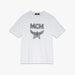 MCM Mens Classic Logo T-Shirt in Organic Cotton Shirts 8809630696797 Free Shipping Worldwide