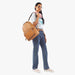 MCM Stark Backpack in Visetos Backpacks 8809675896824 Free Shipping Worldwide