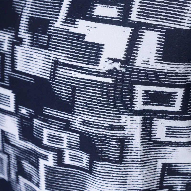 A.Tiziano ’Abram’ Graphic Print Crew Shirt Men’s T-Shirts 641187081385 Free Shipping Worldwide