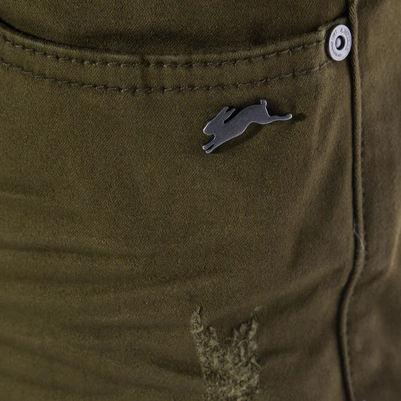 A.Tiziano ’Atlas’ Twill Jean Men’s Pants 641187074592 Free Shipping Worldwide