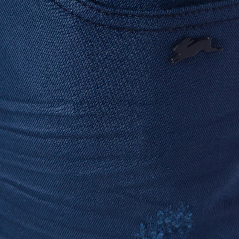 A.Tiziano ’Blaze’ Stretch Twill Jean With Coating Men’s Pants 641187085734 Free Shipping Worldwide