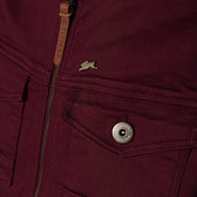 A.Tiziano ’Davis’ Sateen Jacket Men’s Jackets